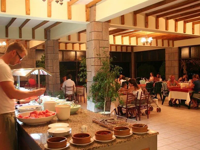 ***  אולודניץ Big Rose Hotel טורקיה