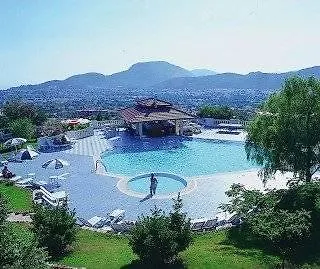 אולודניץ Big Rose Hotel טורקיה